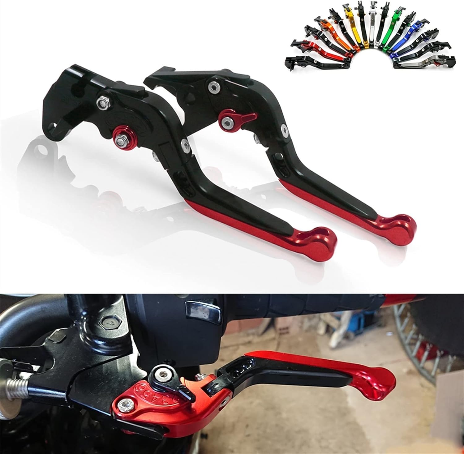 【新品未開封】 ゴジラ -1.0 一番くじ ラストワン 付属品 モーターサイクルアクセサリーアルミアジャスタブル